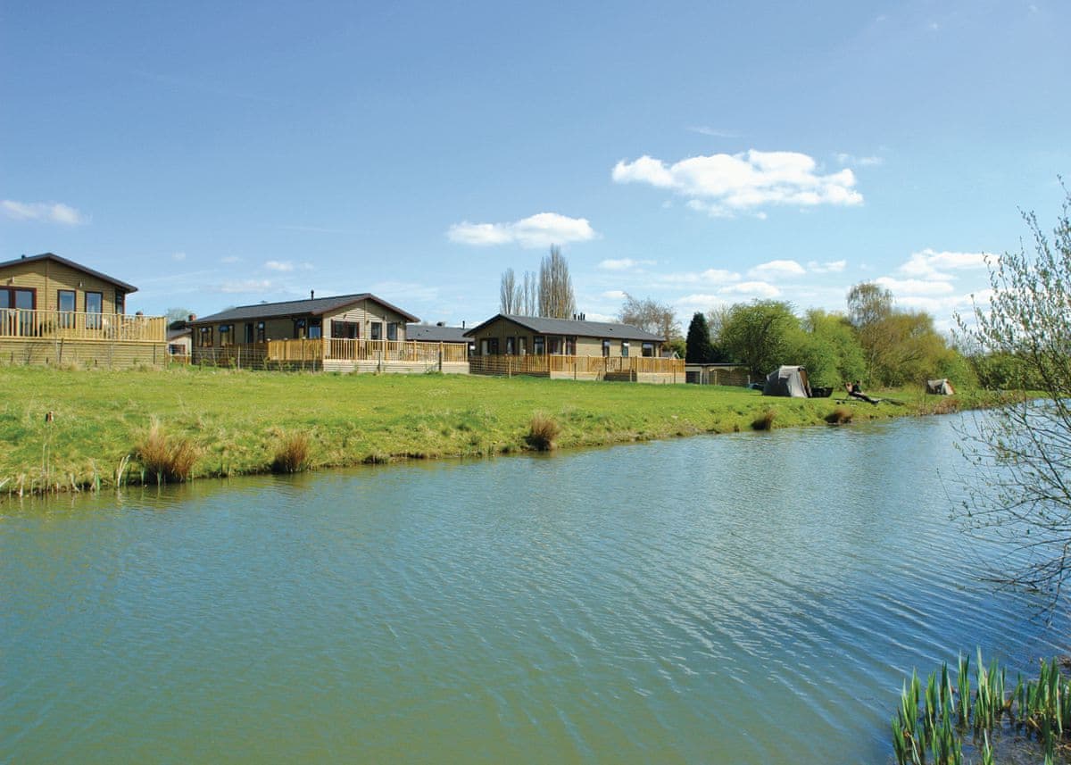 Ashby Woulds Lodges and Spa - Holiday lodge in Central England - Image 1