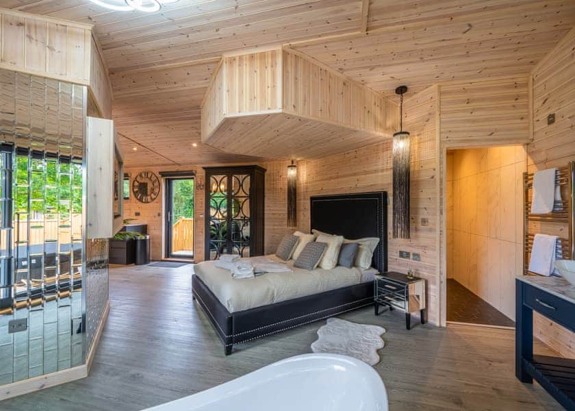 Ashlea Pools Lodges, Hopton Heath, Craven Arms