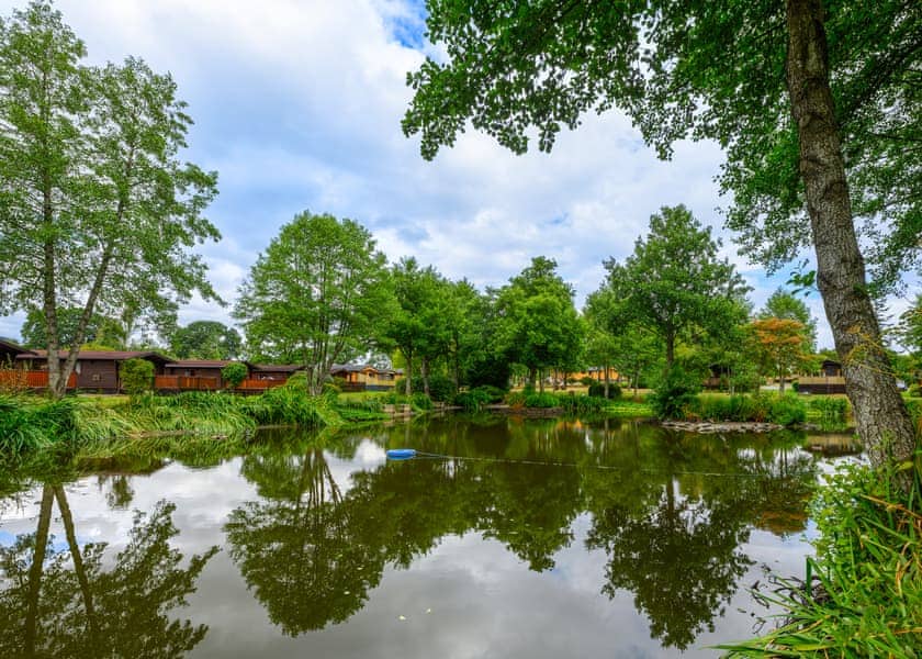 Ashlea Pools Lodges, Hopton Heath, Craven Arms