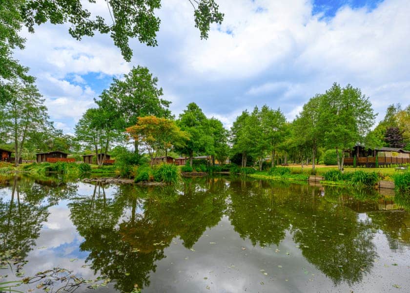 Ashlea Pools Lodges, Hopton Heath, Craven Arms