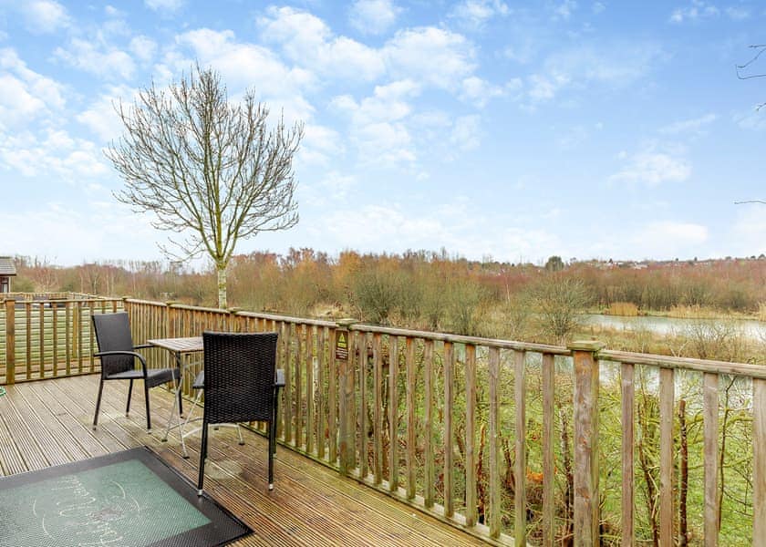 Altham Lodge - Ashby Woulds Lodges and Spa, Overseal, Nr Ashby-de-la-Zouch
