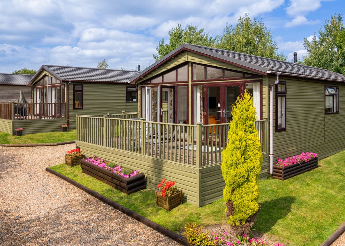 Ashby Woulds Retreat - Holiday lodge in Central England - Image 1