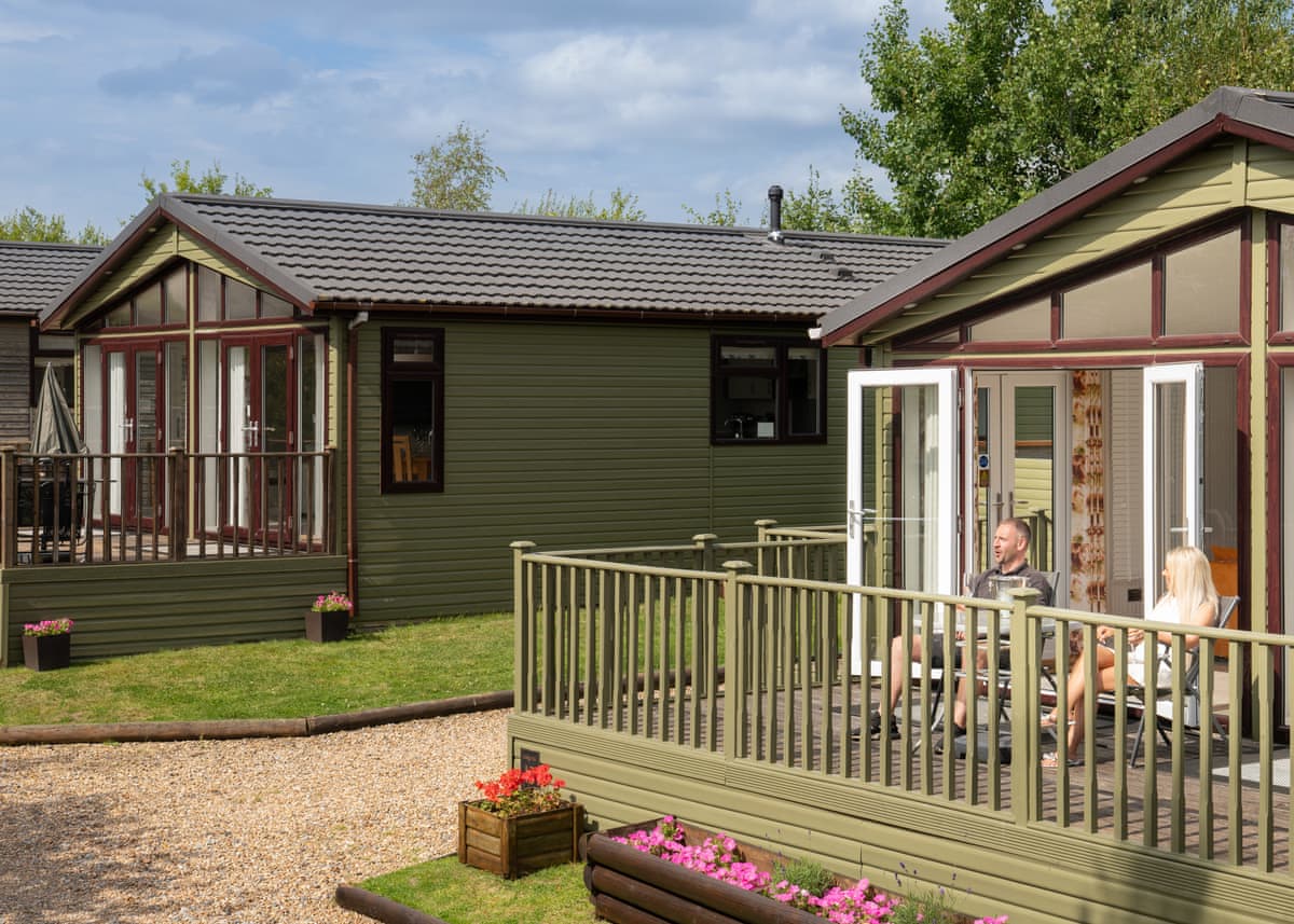 Ashby Woulds Retreat - Holiday lodge in Central England - Image 3