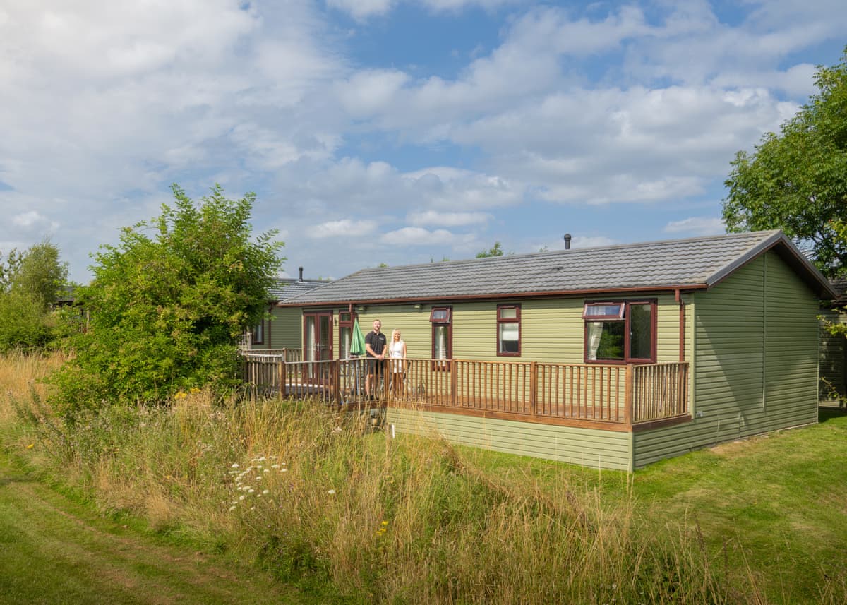 Ashby Woulds Retreat - Holiday lodge in Central England - Image 4