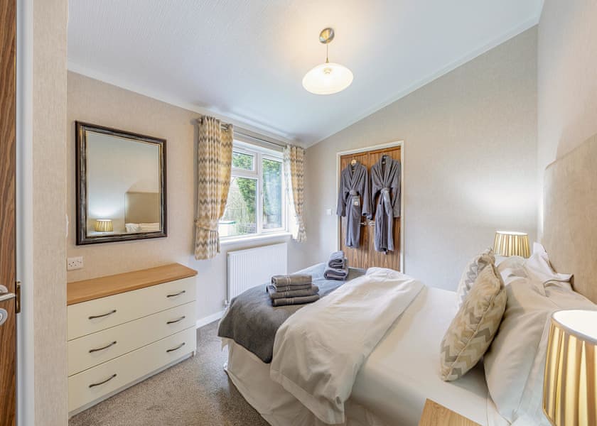 Retreat - Ashby Woulds Retreat, Overseal, Nr Ashby-de-la-Zouch