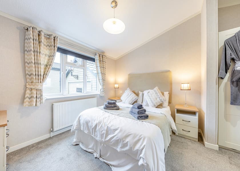 Retreat VIP 3 - Ashby Woulds Retreat, Overseal, Nr Ashby-de-la-Zouch