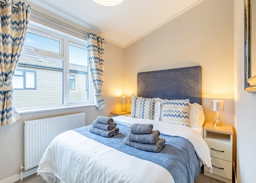 Retreat VIP 3 - Ashby Woulds Retreat, Overseal, Nr Ashby-de-la-Zouch