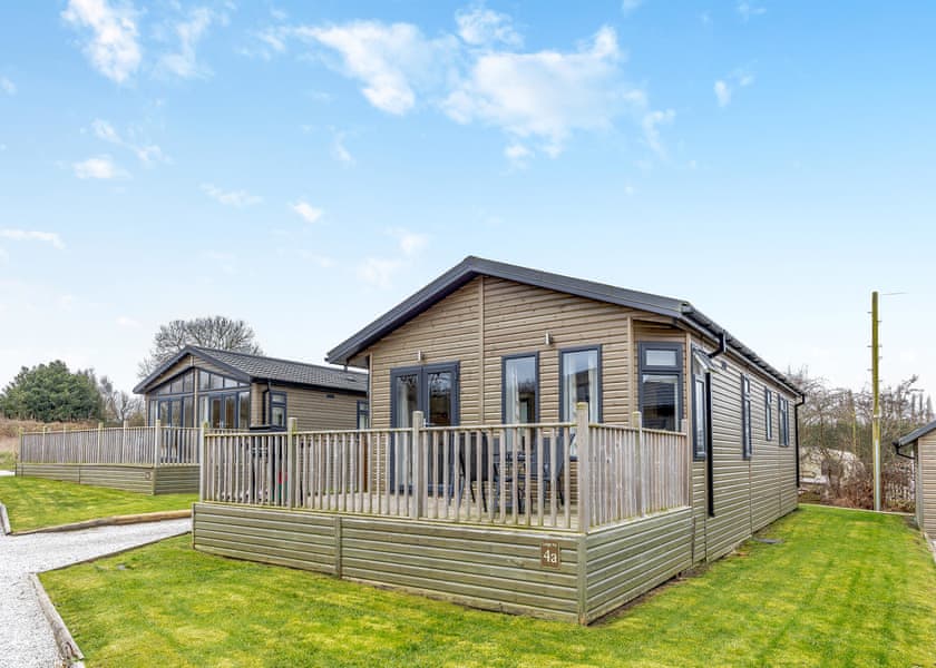Retreat VIP 2 - Ashby Woulds Retreat, Overseal, Nr Ashby-de-la-Zouch