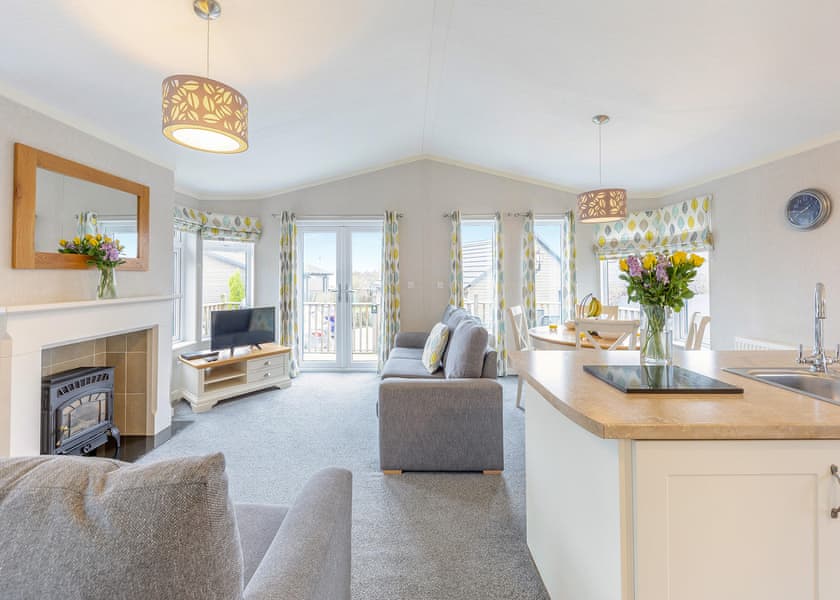 Retreat VIP 2 - Ashby Woulds Retreat, Overseal, Nr Ashby-de-la-Zouch