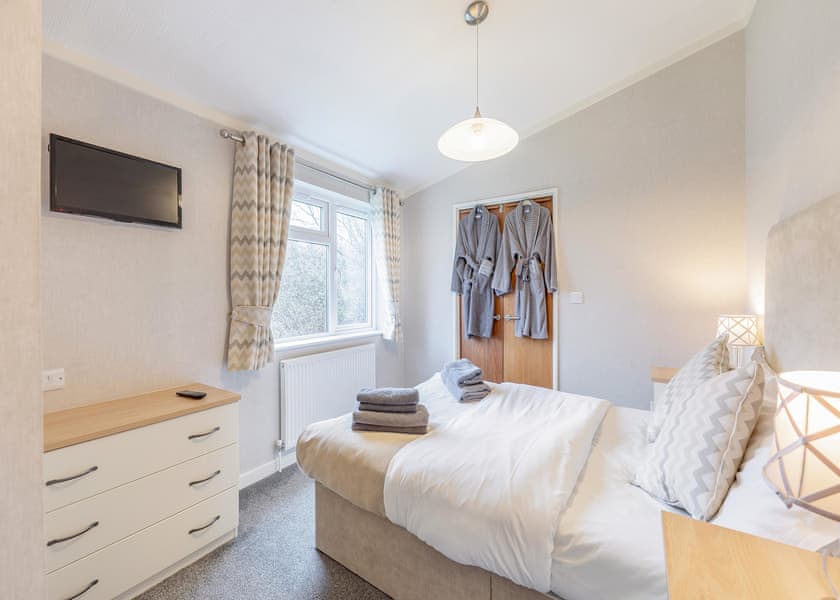 Retreat VIP 2 - Ashby Woulds Retreat, Overseal, Nr Ashby-de-la-Zouch