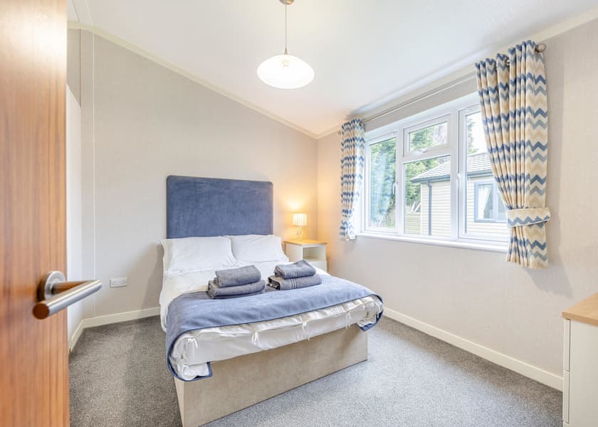 Retreat VIP 2 - Ashby Woulds Retreat, Overseal, Nr Ashby-de-la-Zouch