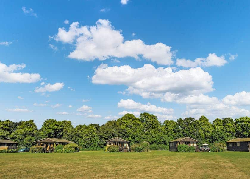 Athelington Hall Farm Lodges, Horham, Eye