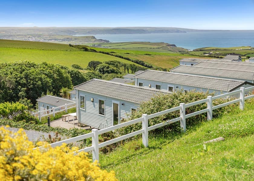 Sandymouth Holiday Resort, Sandymouth Bay, Bude