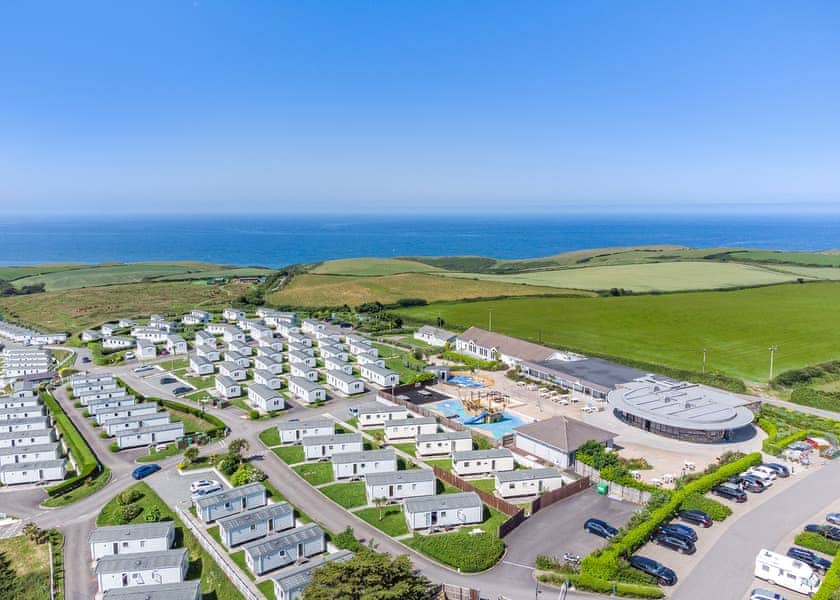 Sandymouth Holiday Resort, Sandymouth Bay, Bude