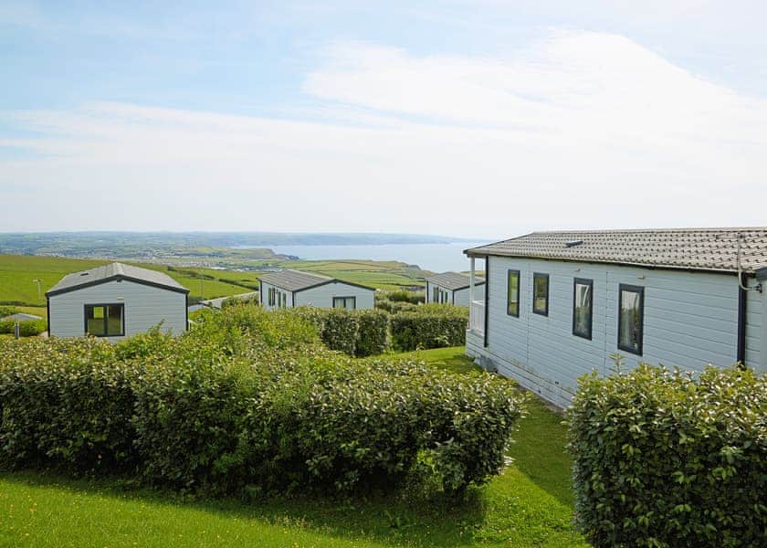 Sandymouth Holiday Resort, Sandymouth Bay, Bude