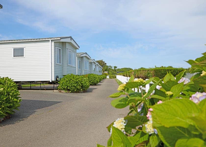 Sandymouth Holiday Resort, Sandymouth Bay, Bude