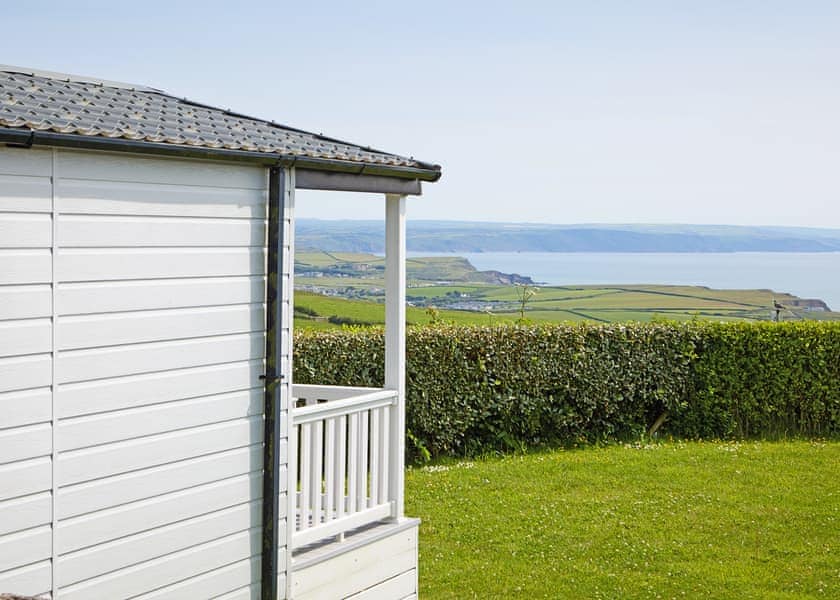 Sandymouth Holiday Resort, Sandymouth Bay, Bude