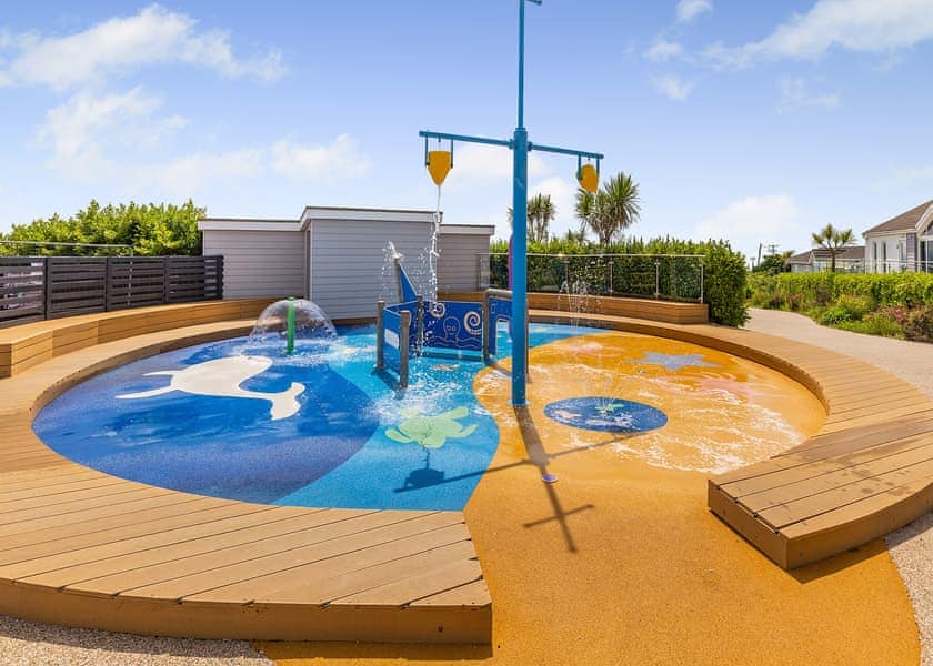 Sandymouth Holiday Resort, Sandymouth Bay, Bude