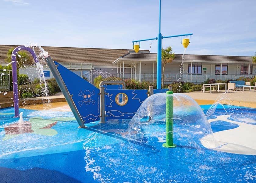 Sandymouth Holiday Resort, Sandymouth Bay, Bude