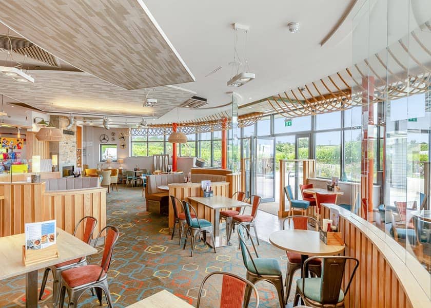 Sandymouth Holiday Resort, Sandymouth Bay, Bude