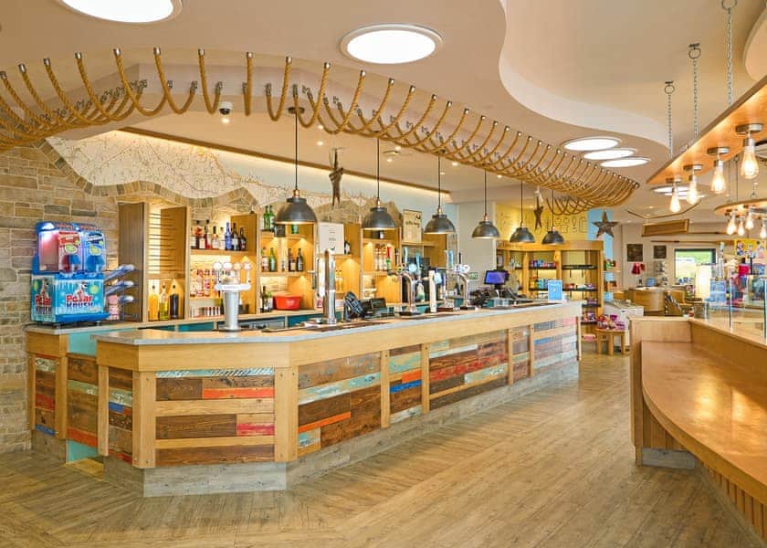 Sandymouth Holiday Resort, Sandymouth Bay, Bude