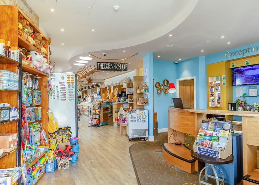 Sandymouth Holiday Resort, Sandymouth Bay, Bude