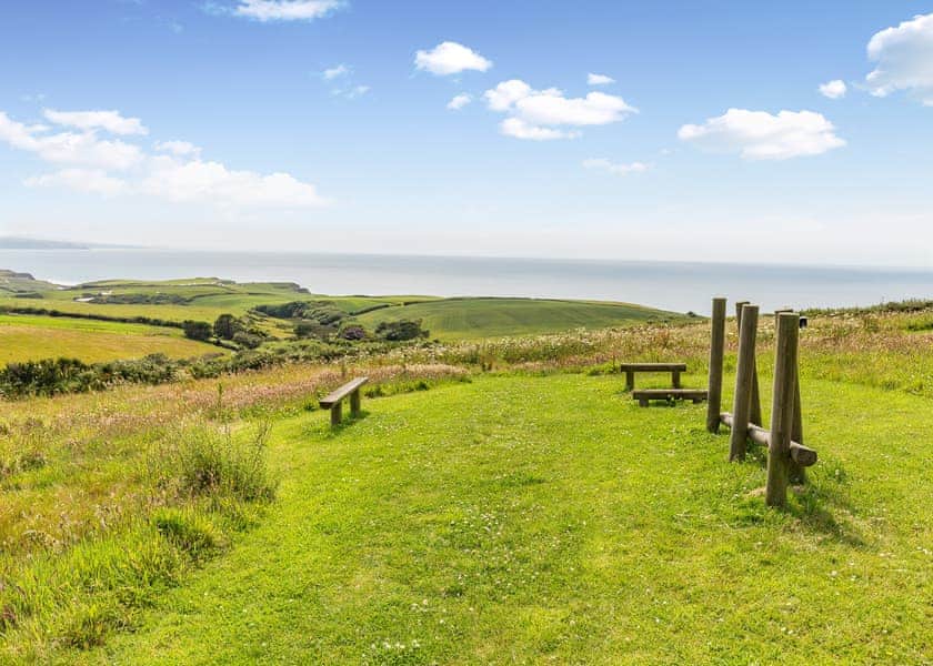 Sandymouth Holiday Resort, Sandymouth Bay, Bude