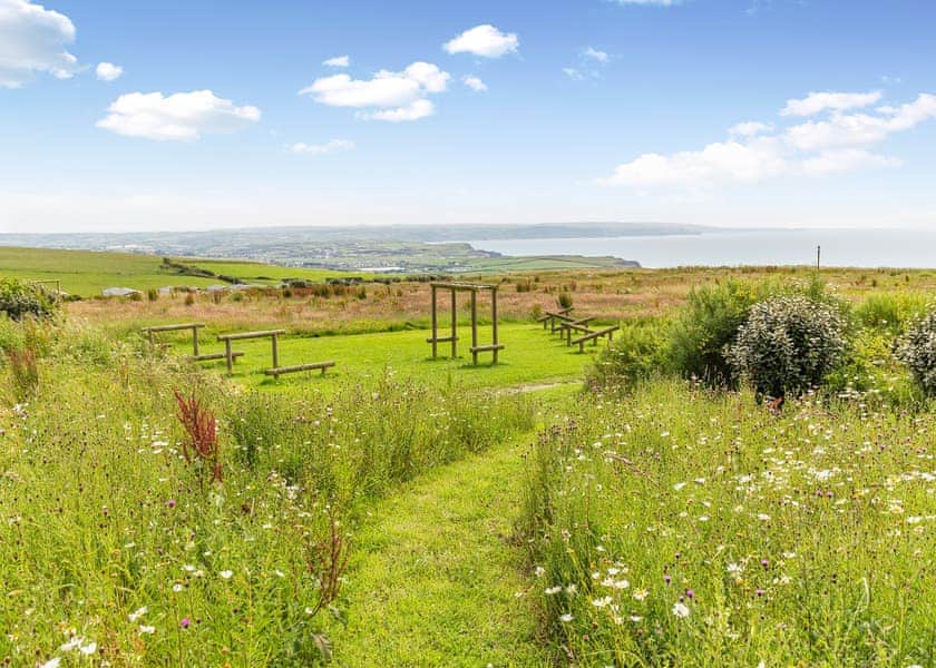 Sandymouth Holiday Resort, Sandymouth Bay, Bude
