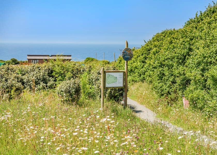 Sandymouth Holiday Resort, Sandymouth Bay, Bude