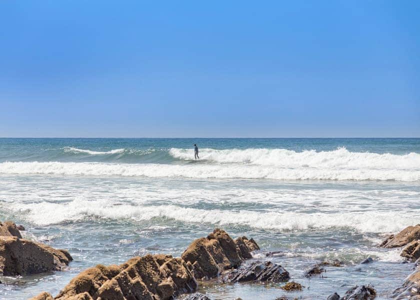Sandymouth Holiday Resort, Sandymouth Bay, Bude
