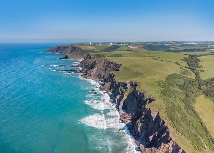 Sandymouth Holiday Resort, Sandymouth Bay, Bude