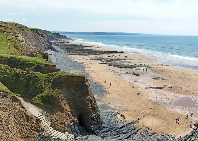 Sandymouth Holiday Resort, Sandymouth Bay, Bude