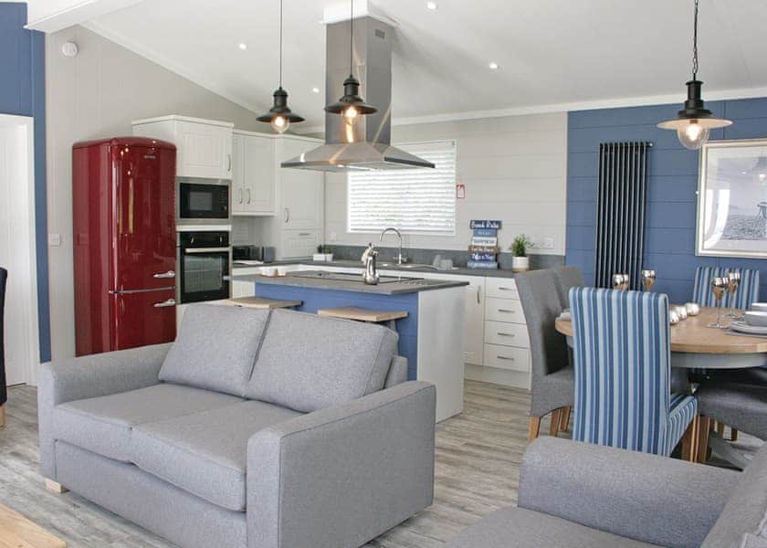 Sandymouth Lodge