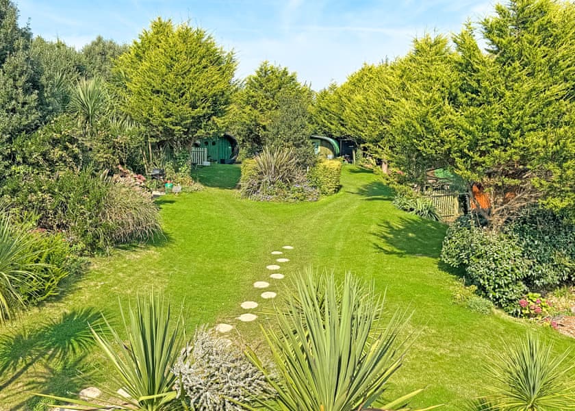 Atlantic Farm Surf Pods, Bude