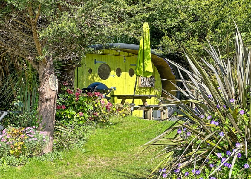 Atlantic Farm Surf Pods, Bude