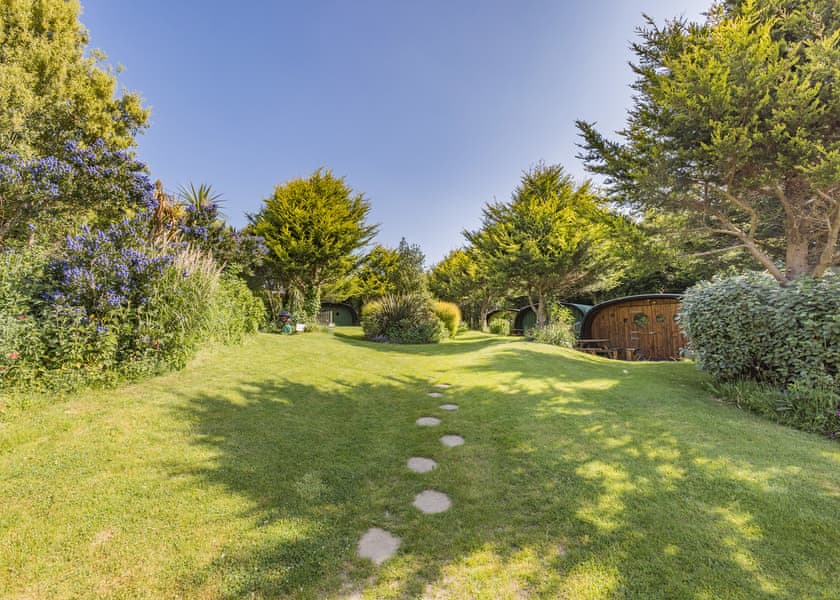 Atlantic Farm Surf Pods, Bude