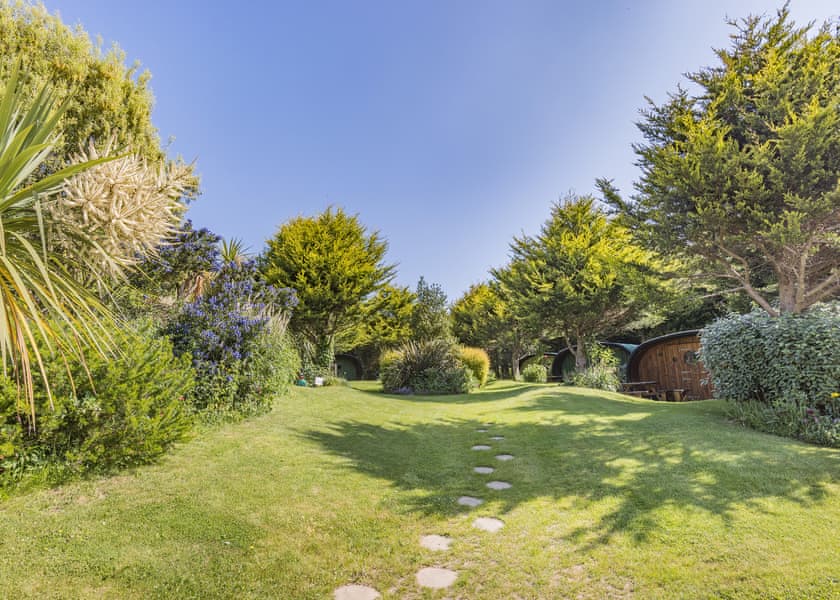 Atlantic Farm Surf Pods, Bude