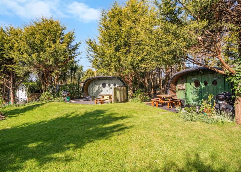 Surf Pod - Atlantic Farm Surf Pods, Bude