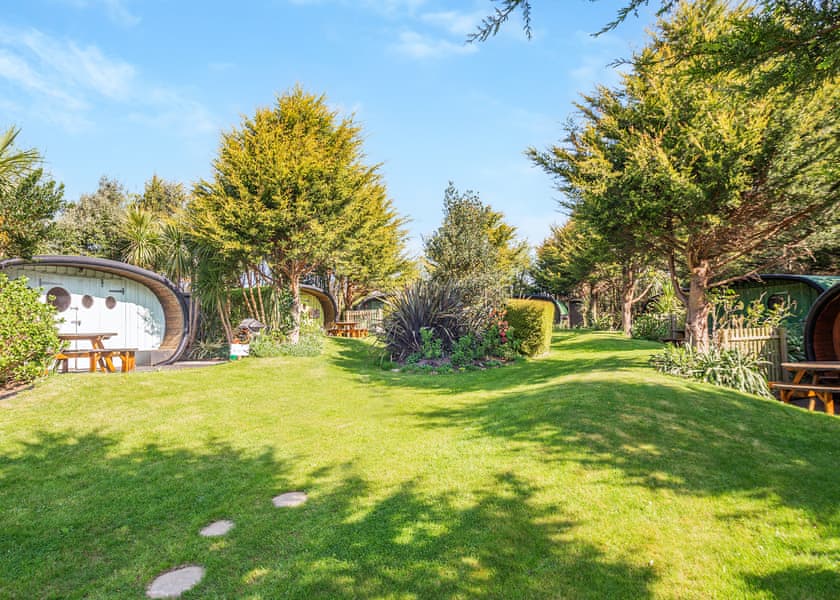 Surf Pod - Atlantic Farm Surf Pods, Bude