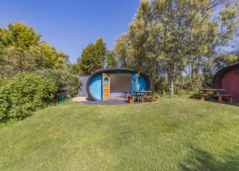 Surf Pod - Atlantic Farm Surf Pods, Bude