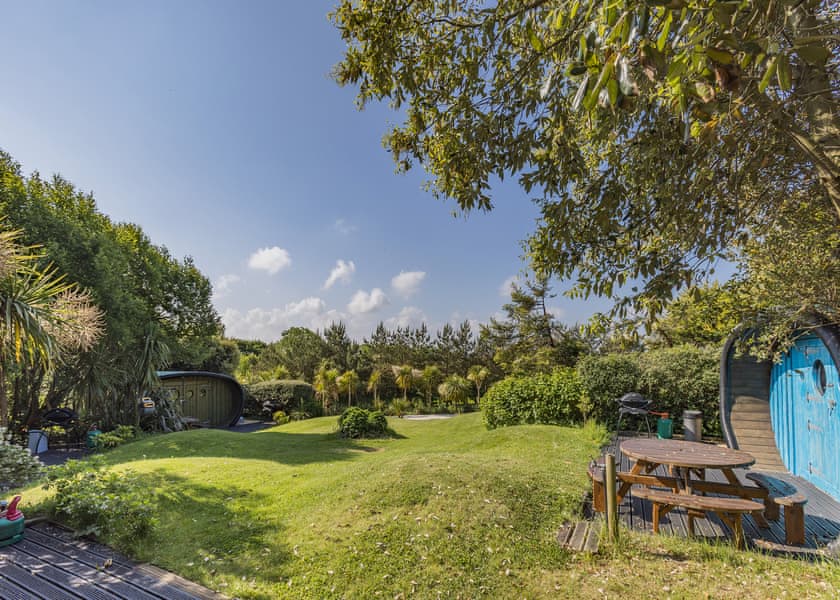 Surf Pod - Atlantic Farm Surf Pods, Bude