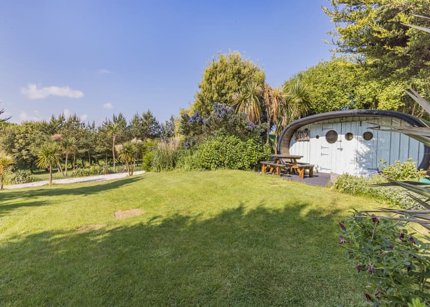 Surf Pod - Atlantic Farm Surf Pods, Bude