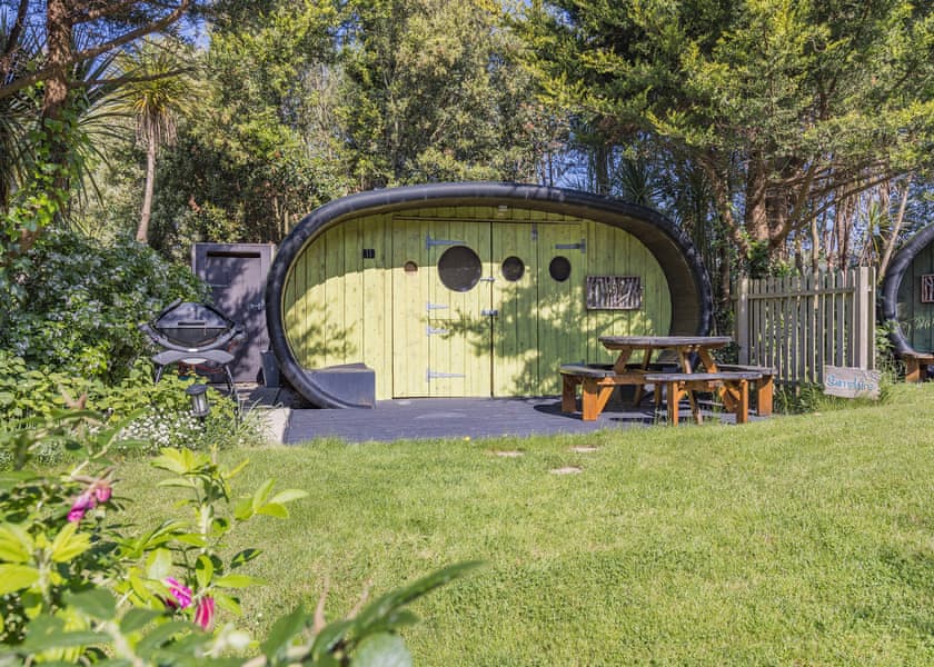 Surf Pod - Atlantic Farm Surf Pods, Bude