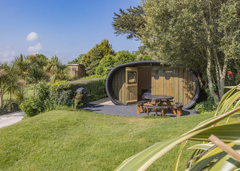 Surf Pod - Atlantic Farm Surf Pods, Bude
