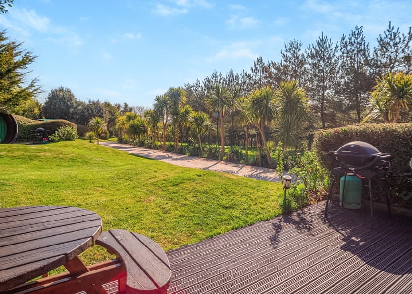 Surf Pod - Atlantic Farm Surf Pods, Bude