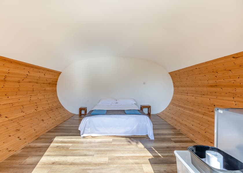 Surf Pod - Atlantic Farm Surf Pods, Bude