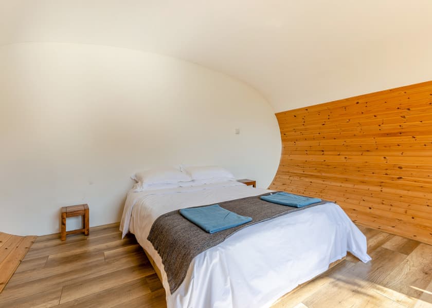 Surf Pod - Atlantic Farm Surf Pods, Bude