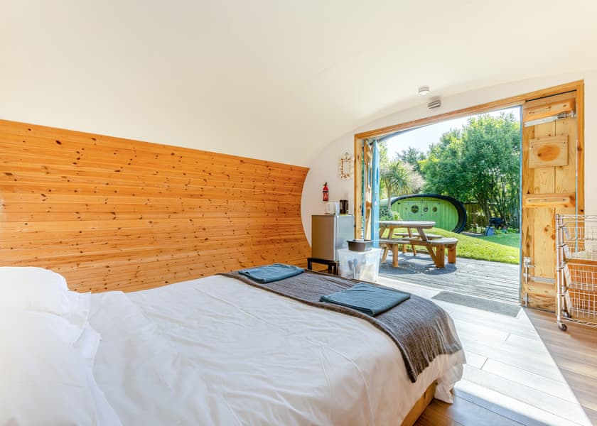 Surf Pod - Atlantic Farm Surf Pods, Bude