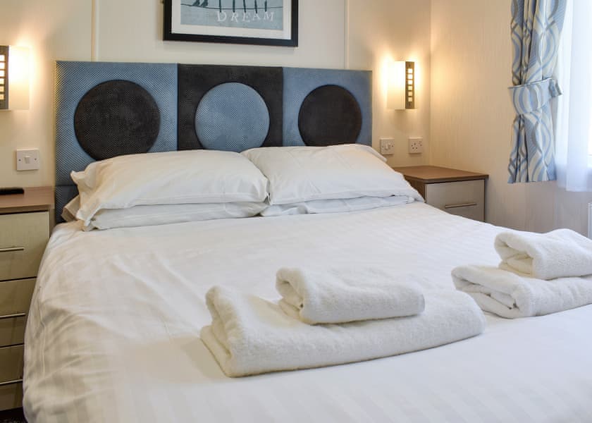 The Beeches3 Bed Hot Tub Lodge - Augill Beck Holiday Park, Kirkby Stephen