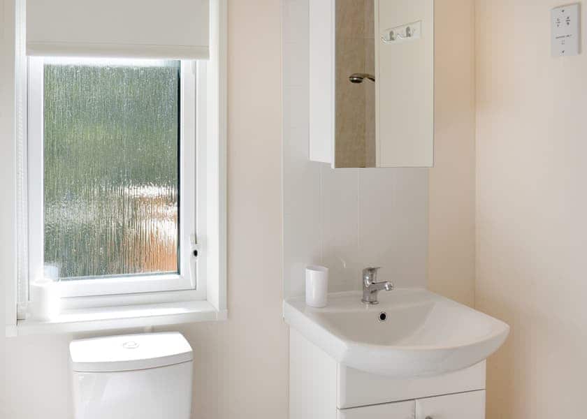 The Beeches3 Bed Hot Tub Lodge - Augill Beck Holiday Park, Kirkby Stephen